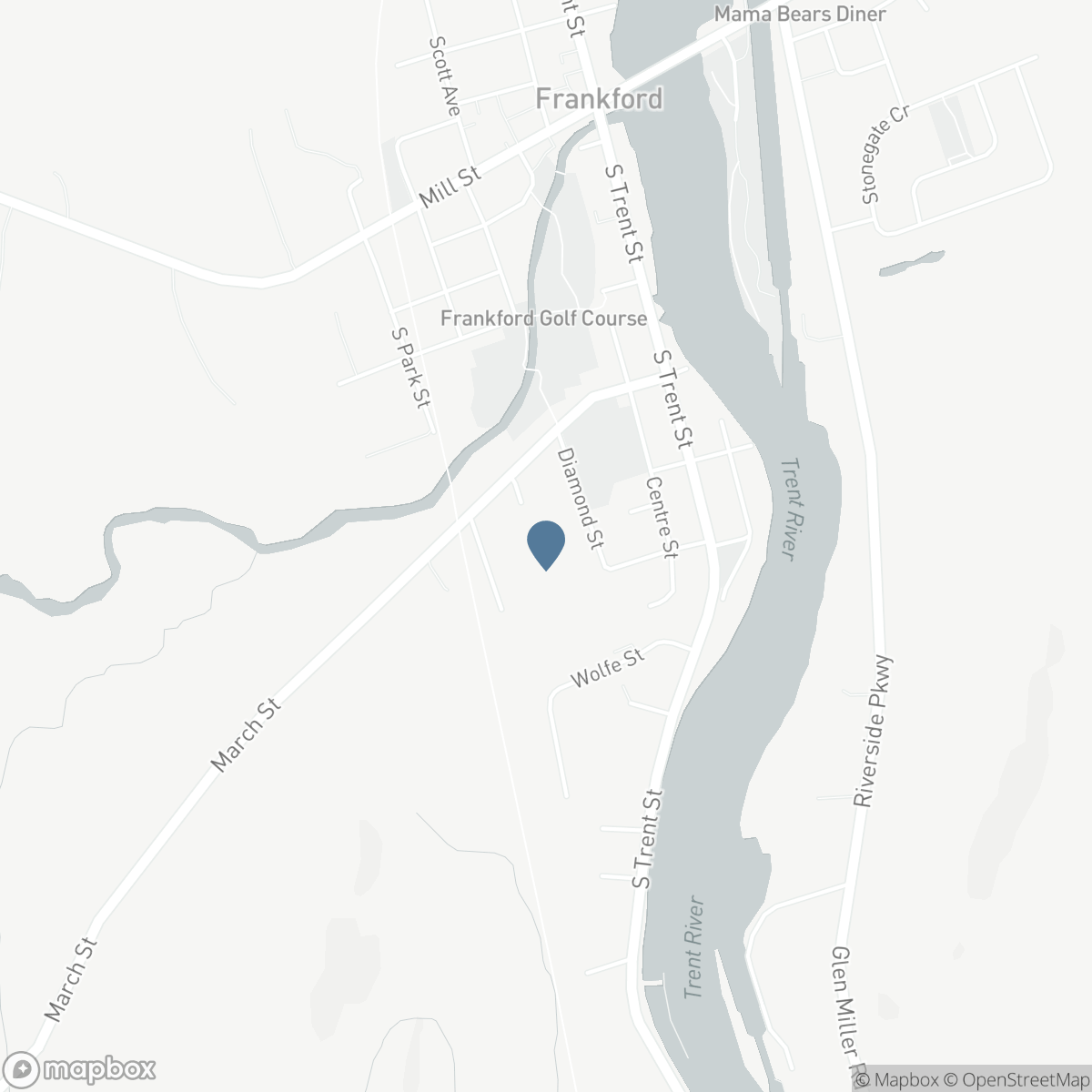 71-93 PATRICK DRIVE, Quinte West, Ontario K0K 2C0